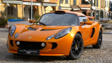 обоя lotus, exige, автомобили, engineering, ltd, великобритания, гоночные, спортивные