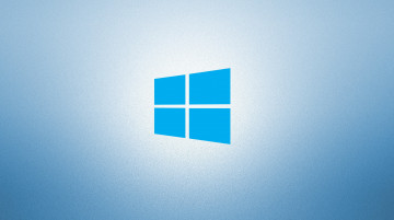 Картинка компьютеры windows+8 фон логотип