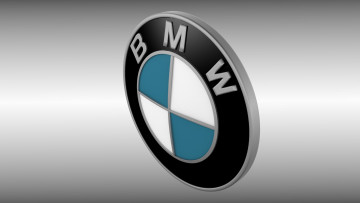обоя бренды, авто-мото,  bmw, фон, логотип