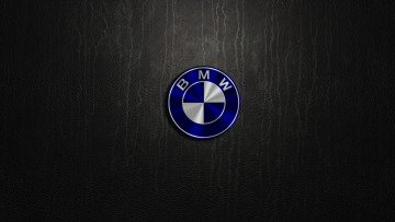 Картинка бренды авто-мото +bmw логотип фон