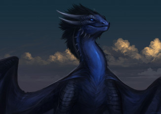 Картинка фэнтези драконы dragon