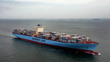 Картинка корабли грузовые+суда container ship