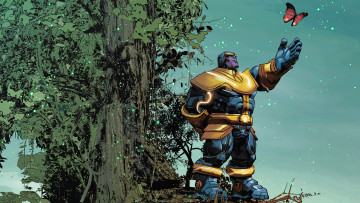 Картинка рисованное комиксы avengers infinity wars