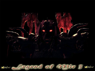 Картинка legend of mir видео игры iii
