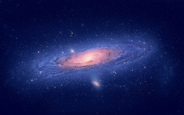 Картинка космос галактики туманности звезды галактика