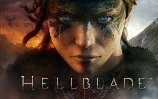 Обои картинки фото видео игры, - hellblade, hellblade