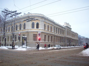 Картинка рига латвийская консерватория города латвия