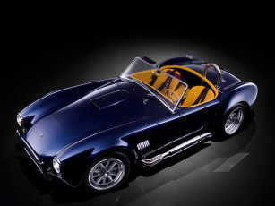 Картинка автомобили ac cobra shelby