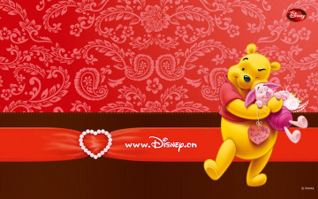 Картинка мультфильмы winnie the pooh