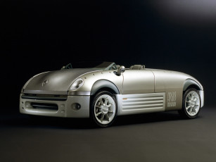 обоя renault argos concept 1994, автомобили, renault, 1994, argos, concept