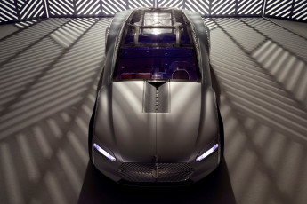 обоя renault coupe corbusier concept 2015, автомобили, renault, 2015, corbusier, coupe
