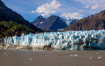Картинка природа айсберги+и+ледники горы