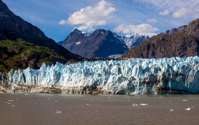 Обои картинки фото природа, айсберги и ледники, горы