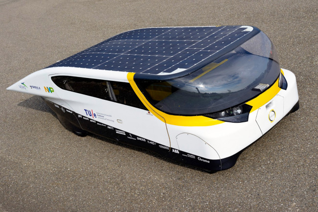 Обои картинки фото stella solar team eindhoven concept 2013, автомобили, -unsort, 2013, concept, team, eindhoven, solar, stella