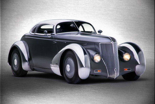 Обои картинки фото 1936-ford-roadster-aerosport, автомобили, custom classic car, ford