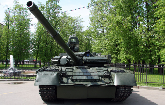 Обои картинки фото т- 80, техника, военная техника, т-, 80, танк, бронетехника