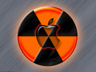 Картинка atom smasher компьютеры apple