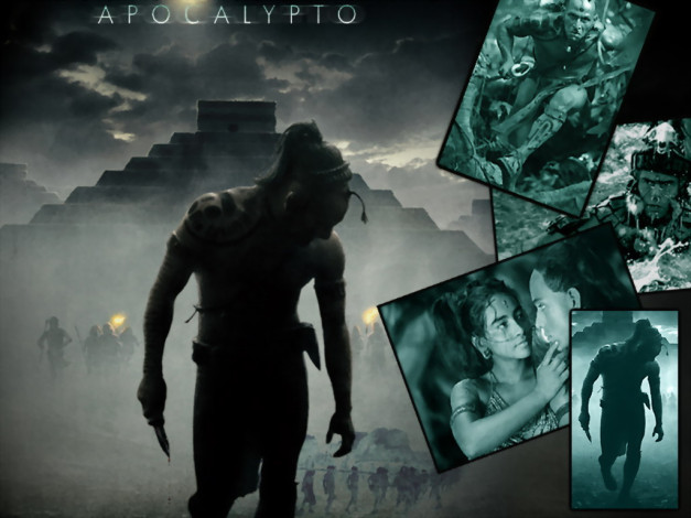 Обои картинки фото кино, фильмы, apocalypto