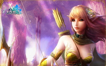 Картинка видео игры fantasy world