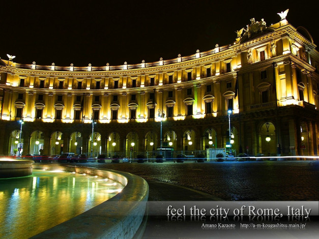 Обои картинки фото города, рим, ватикан, италия
