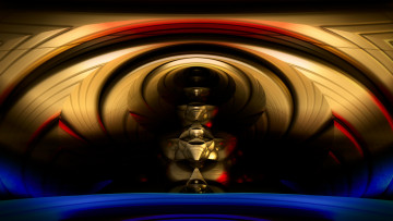 Картинка 3д графика abstract абстракции узор цвета