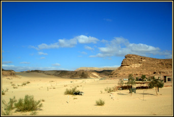 Картинка синайский пейзаж природа пустыни египет синай лето горы