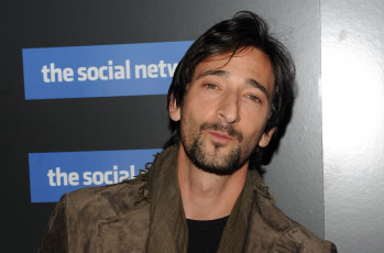 Картинка adrien brody мужчины эдриен броуди сша актер