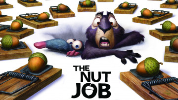 Картинка the+nut+job мультфильмы реальная белка