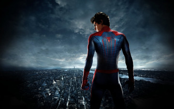 Картинка новый+Человек-паук кино+фильмы the+amazing+spider-man the amazing spider-man новый Человек-паук