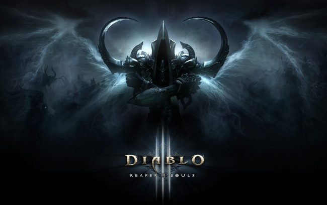 Обои картинки фото видео игры, diablo iii,  reaper of souls, диабло, 3