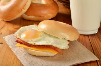 Картинка еда бутерброды +гамбургеры +канапе сыр булка яичница бутерброд