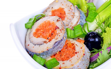 Картинка еда рыбные+блюда +с+морепродуктами морепродукты суши
