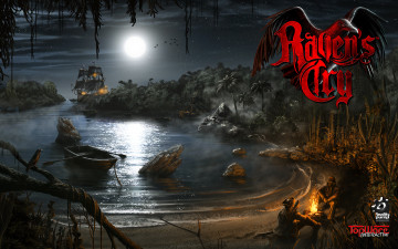 Картинка raven’s+cry видео+игры -+raven`s+cry адвенчура adventure action cry ravens