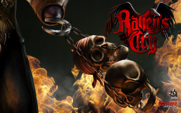Картинка raven’s+cry видео+игры -+raven`s+cry адвенчура adventure action cry ravens