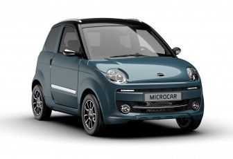 Картинка автомобили -unsort microcar 2015г m-go
