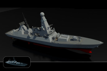 Картинка 3д+графика моделирование+ modeling фон корабль
