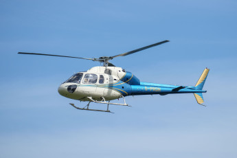 Картинка as355 авиация вертолёты вертушка