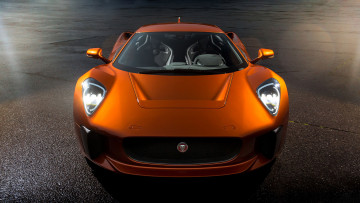 Картинка jaguar+c& 8209 x75+james+bond+villain+car+from+spectre+concept+2015 автомобили jaguar cx75 james bond villain car spectre concept 2015