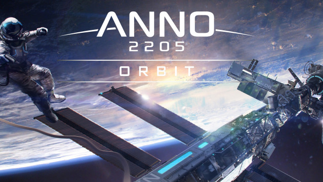 Обои картинки фото видео игры, anno 2205, стратегия, anno, 2205, игра