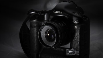 Картинка canon+eos+1+mark+ii бренды canon канон объектив камера mark 2 eos 1