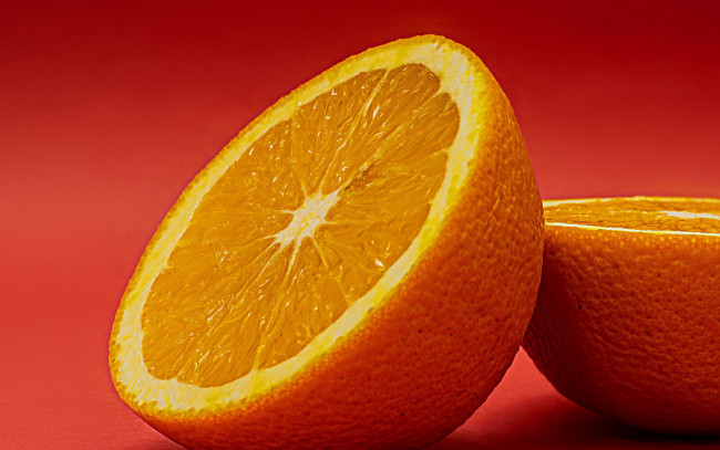 Обои картинки фото еда, цитрусы, апельсин