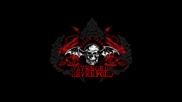 обоя музыка, avenged sevenfold, a7x, avenged, sevenfold, рок, rock, heavy, metal, hard