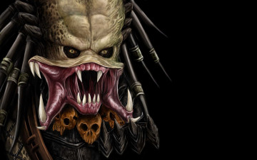 Картинка хищник фэнтези существа predator инопланетянин пришелец alien