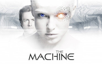 Картинка the+machine кино+фильмы машина