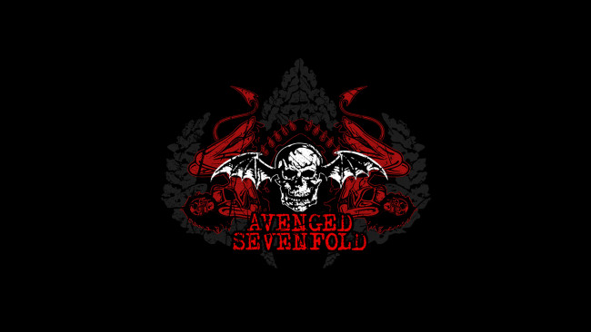 Обои картинки фото музыка, avenged sevenfold, a7x, avenged, sevenfold, рок, rock, heavy, metal, hard