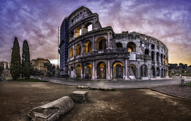 Обои картинки фото города, рим,  ватикан , италия