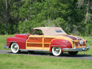 Картинка chrysler+town+&+country+convertible+1946 автомобили chrysler 1946 convertible country town