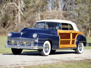 Картинка chrysler+town+&+country+convertible+1947 автомобили chrysler convertible country town 1947