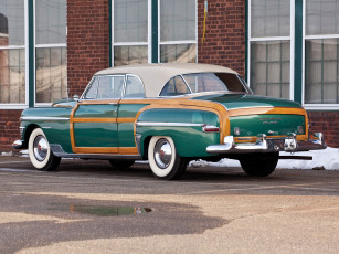 Картинка chrysler+town+&+country+newport+coupe+1950 автомобили chrysler town newport coupe country 1950
