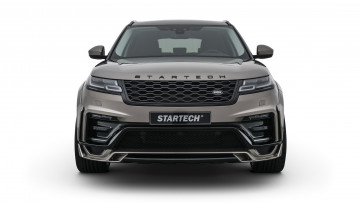 обоя startech range rover velar 2018, автомобили, range rover, 2018, velar, range, rover, startech
